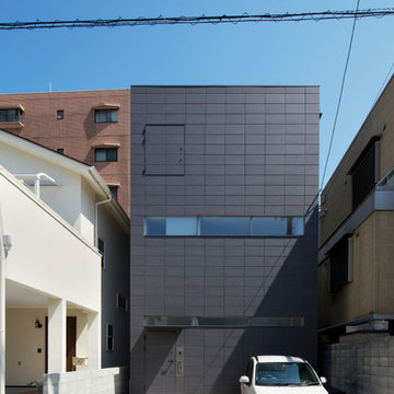 3世帯の家