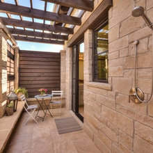 Side Walkway