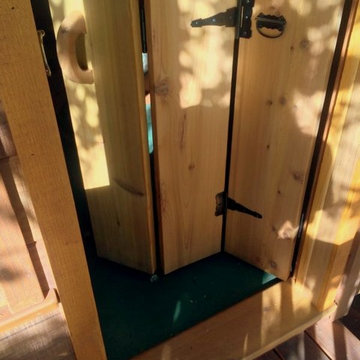 Redwood Temple Treehouse