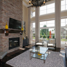 Living Room Ideas