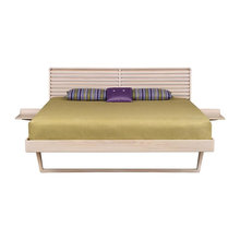 genevieve's bed