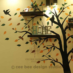 Living Room Wall Art - Home Accessories & Decor