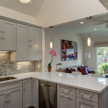 NKBA Award Winning Kitchen - DESIGNED BY CJ LOWENTHAL