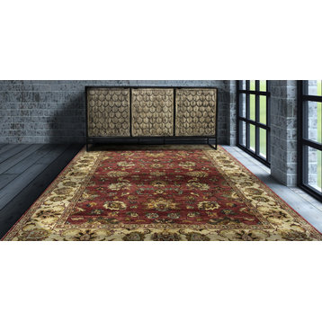 Centurion Hand-knotted Rug