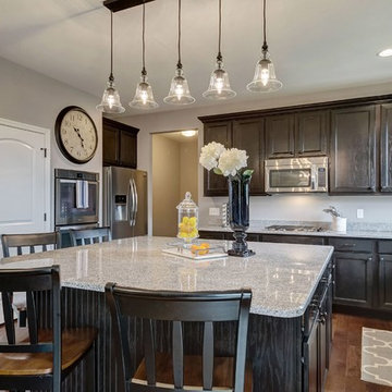 Accessorized Kitchen by Becky Robbins Designs