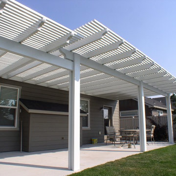 Pergola ideas