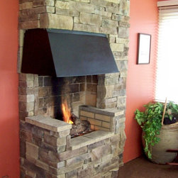 Mountain Stack Stone Veneer - Products