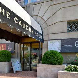 The Westin Georgetown - Front Doors