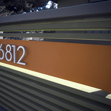 House Numbers