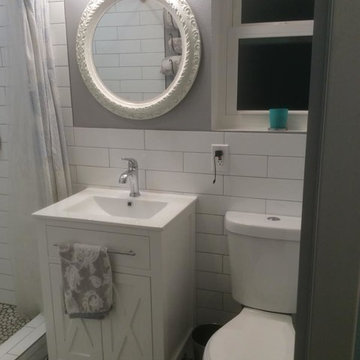 Calming Bathroom