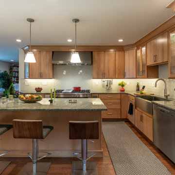 Stunning Kitchen Remodel and Decor in McLean Virginia