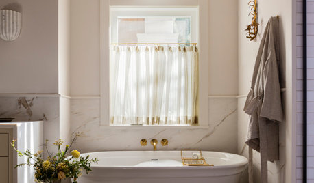 10 Soothing Spa-Like Bathtub Setups