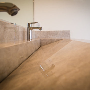 Integral Stone Sinks