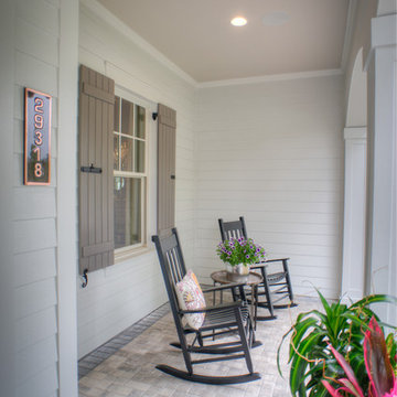 2015 Southern Living Custom Builder Program Showcase Home