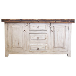 Farmhouse Bathroom Vanities And Sink Consoles by FoxDen Decor
