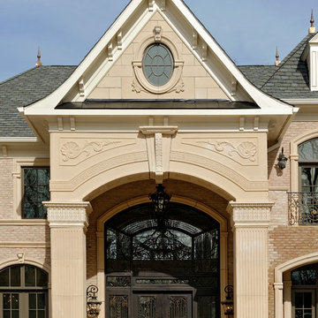 Piscataway Lane - Portico