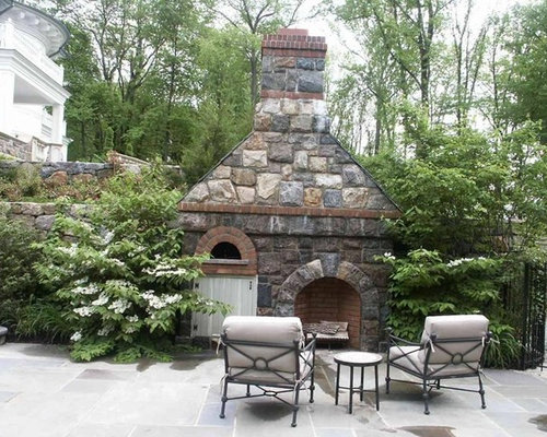 Outdoor Pizza Oven