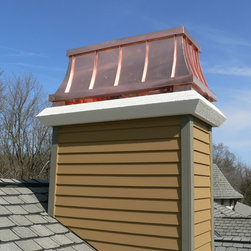 Chimney King, LLC - The Temptress - Fireplace Accessories