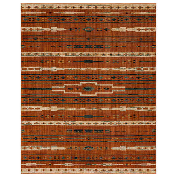 Mohawk Home Westfield Spice 8' x 10' Area Rug