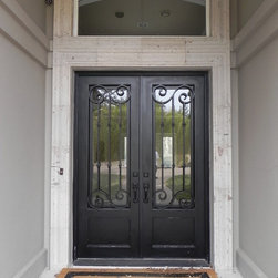 Iron Door - Products