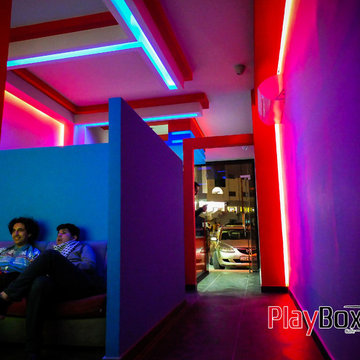 Play Box Game Center