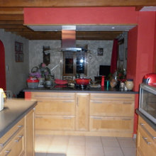 Kitchen Redesign