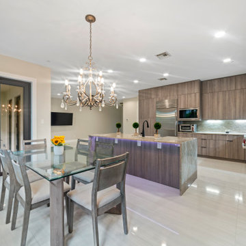 Full House renovation - Fort Lauderdale
