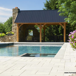 Grubb Timber Frame Pavilion - Products