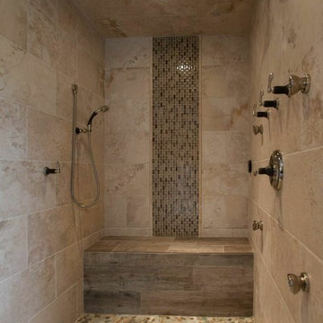 Equestrian Farm Master Bath Renovation