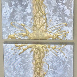 &ldquo;PEACE&rdquo; - Paintings