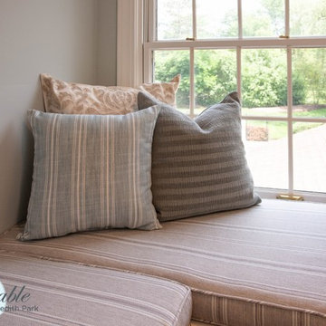 Master Bedroom Suite