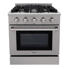 Oven and range hood