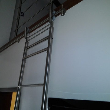 Attic Ladder