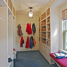Entryway/Mudroom