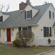 Front entrance