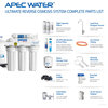 APEC Ultimate 5-Stage 90 GPD Reverse Osmosis Drinking Water Filter System