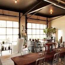 studio area