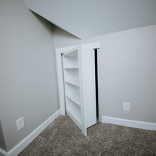 Girls Rooms@ Fisher House
