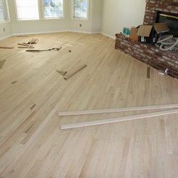 Residential remodel - Mid 6 - Hardwood Flooring