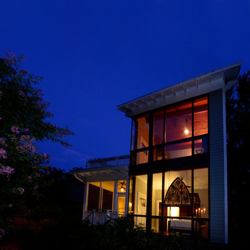 Recrafted Myers Park Bungalow