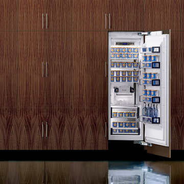 Thermador's Freedom Refrigeration