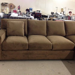 "Hallie" - Sectional Sofas
