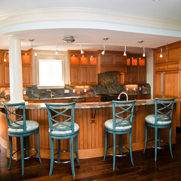Kitchen with an Impact