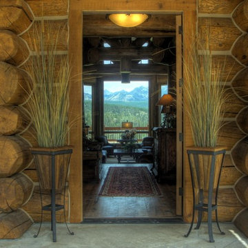 Spanish Peaks