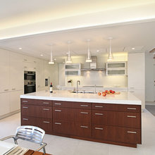 walnut kitchens