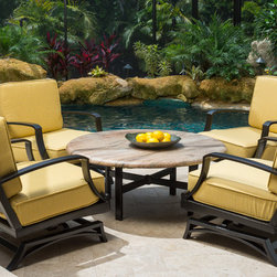 Furniture Photography - Outdoor Lounge Sets