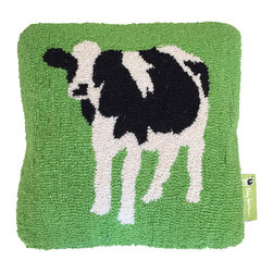 Woody Jackson Rubin Hooked Pillow - Products