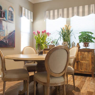 Pleasanton Residence