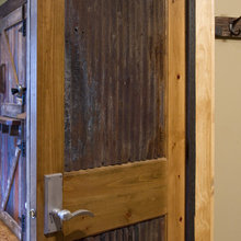 Tin doors