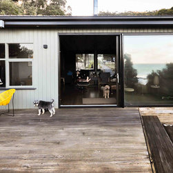 Recycled Timber Decking - Deck Tiles And Planks